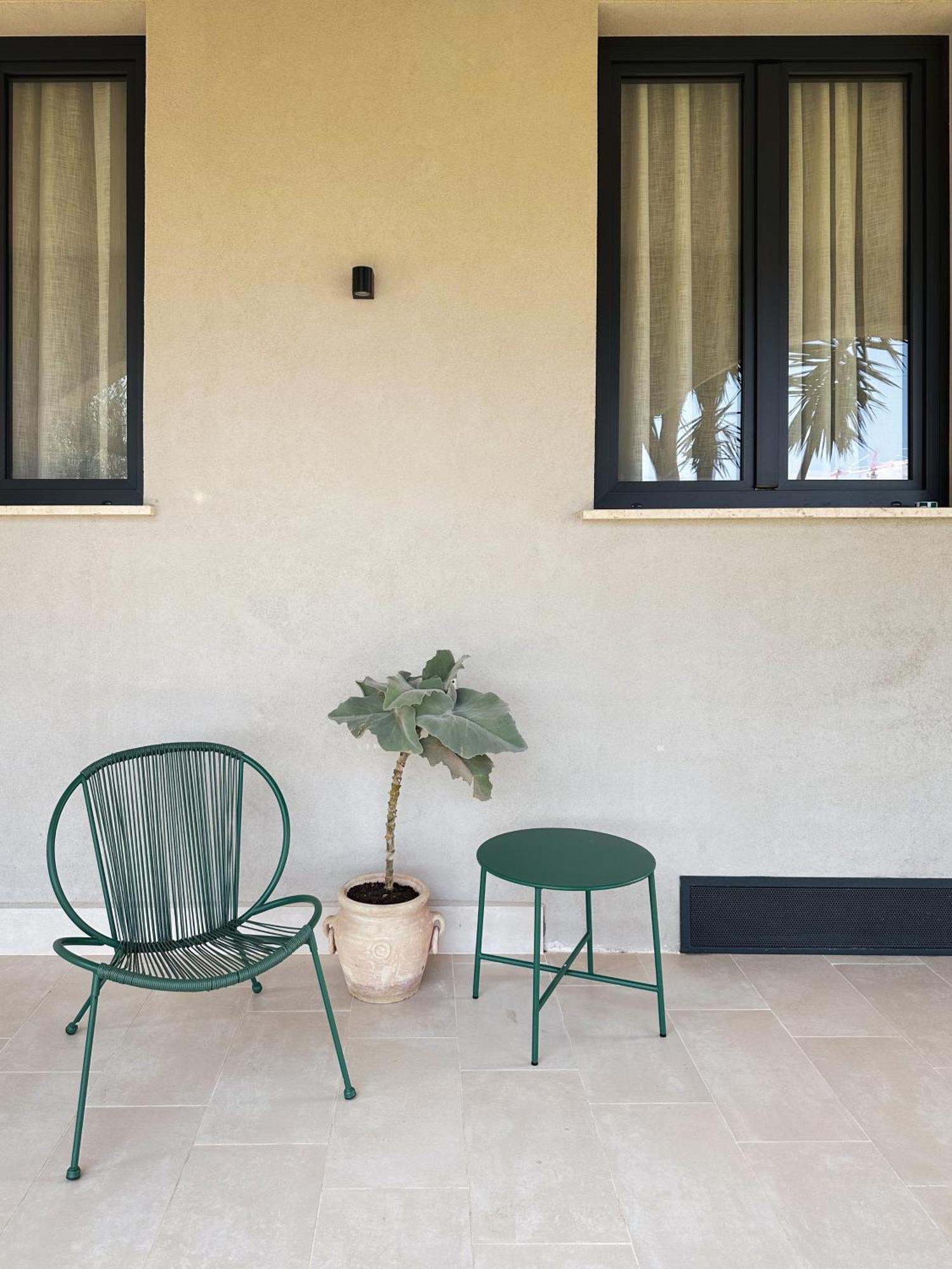 Dimora Harmonia Hotel Carini Exterior photo