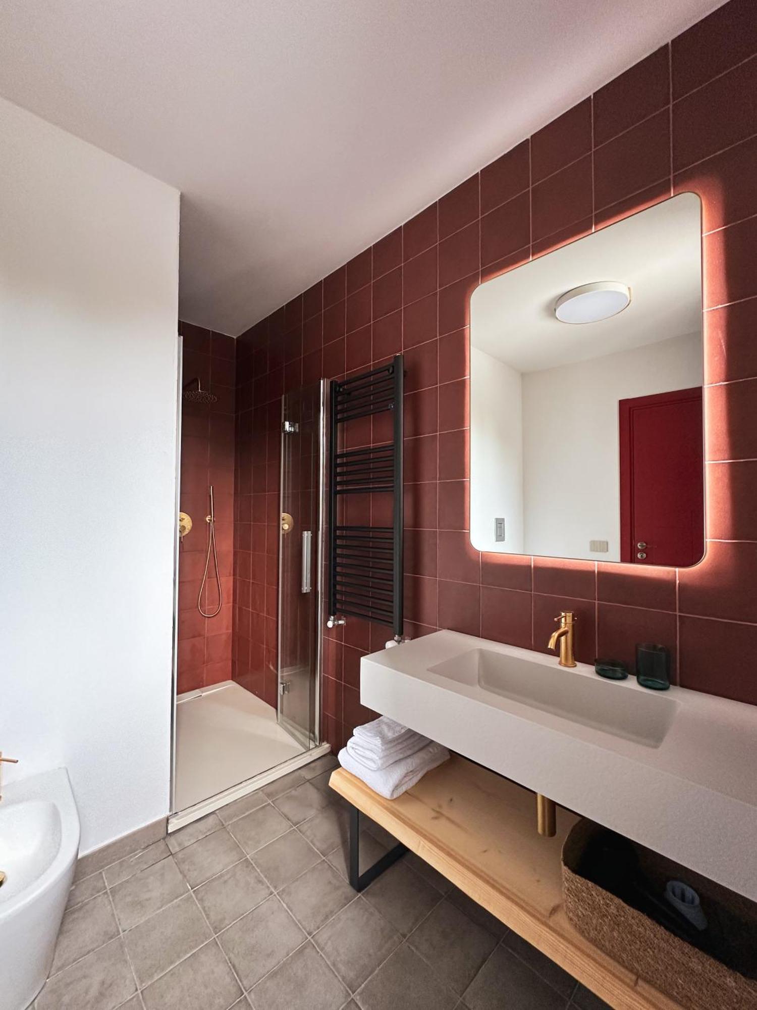 Dimora Harmonia Hotel Carini Exterior photo