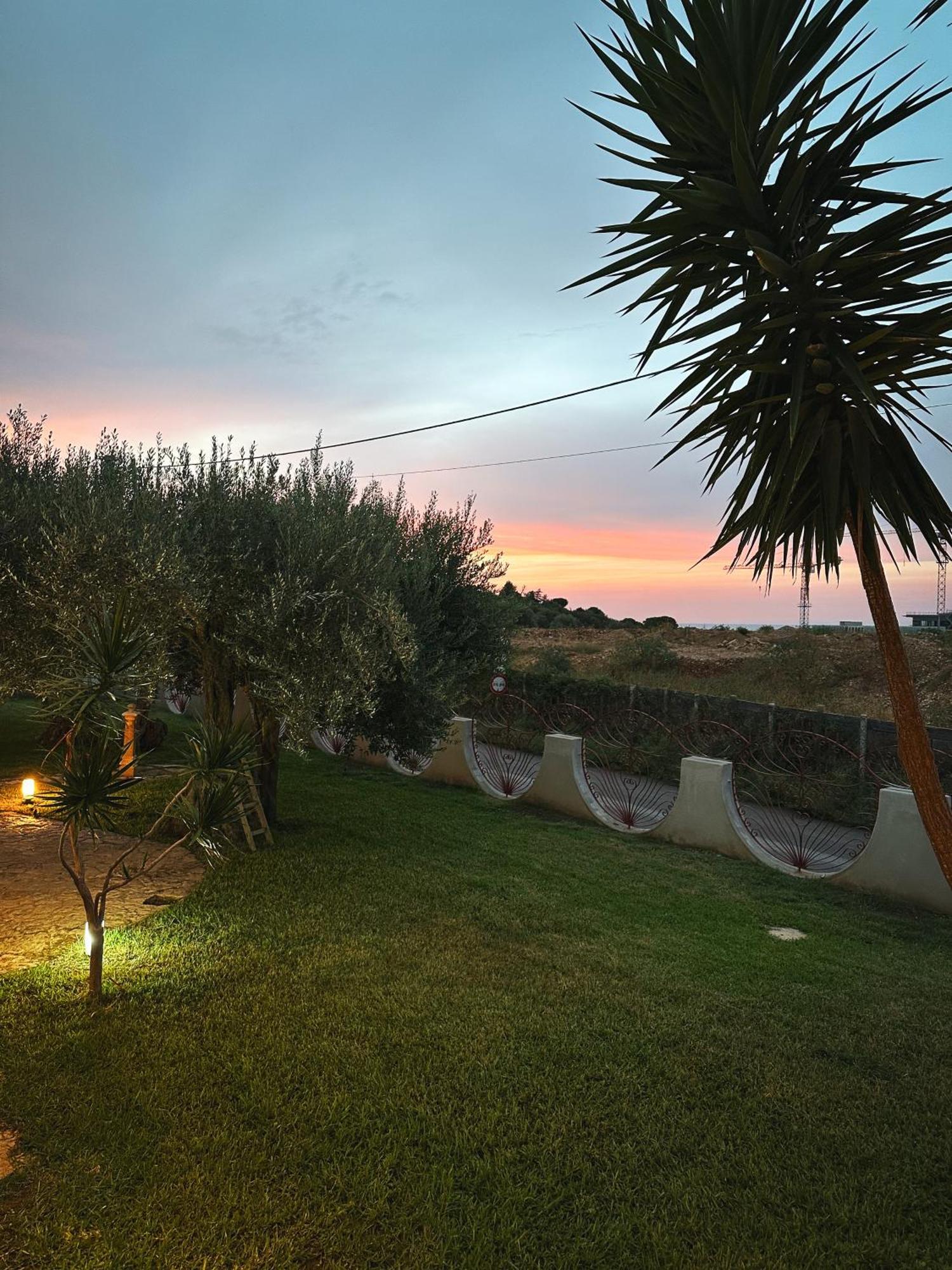 Dimora Harmonia Hotel Carini Exterior photo