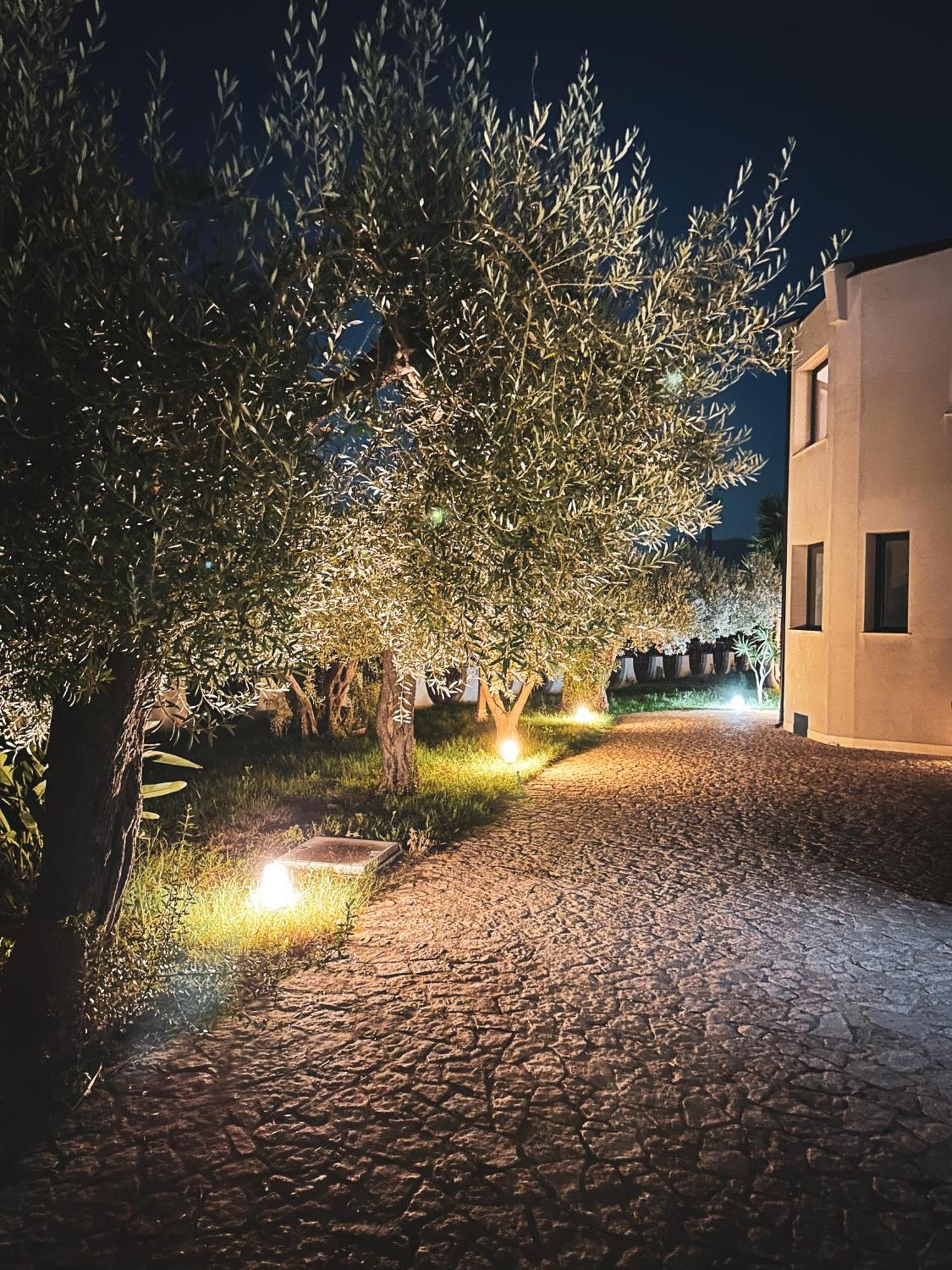 Dimora Harmonia Hotel Carini Exterior photo