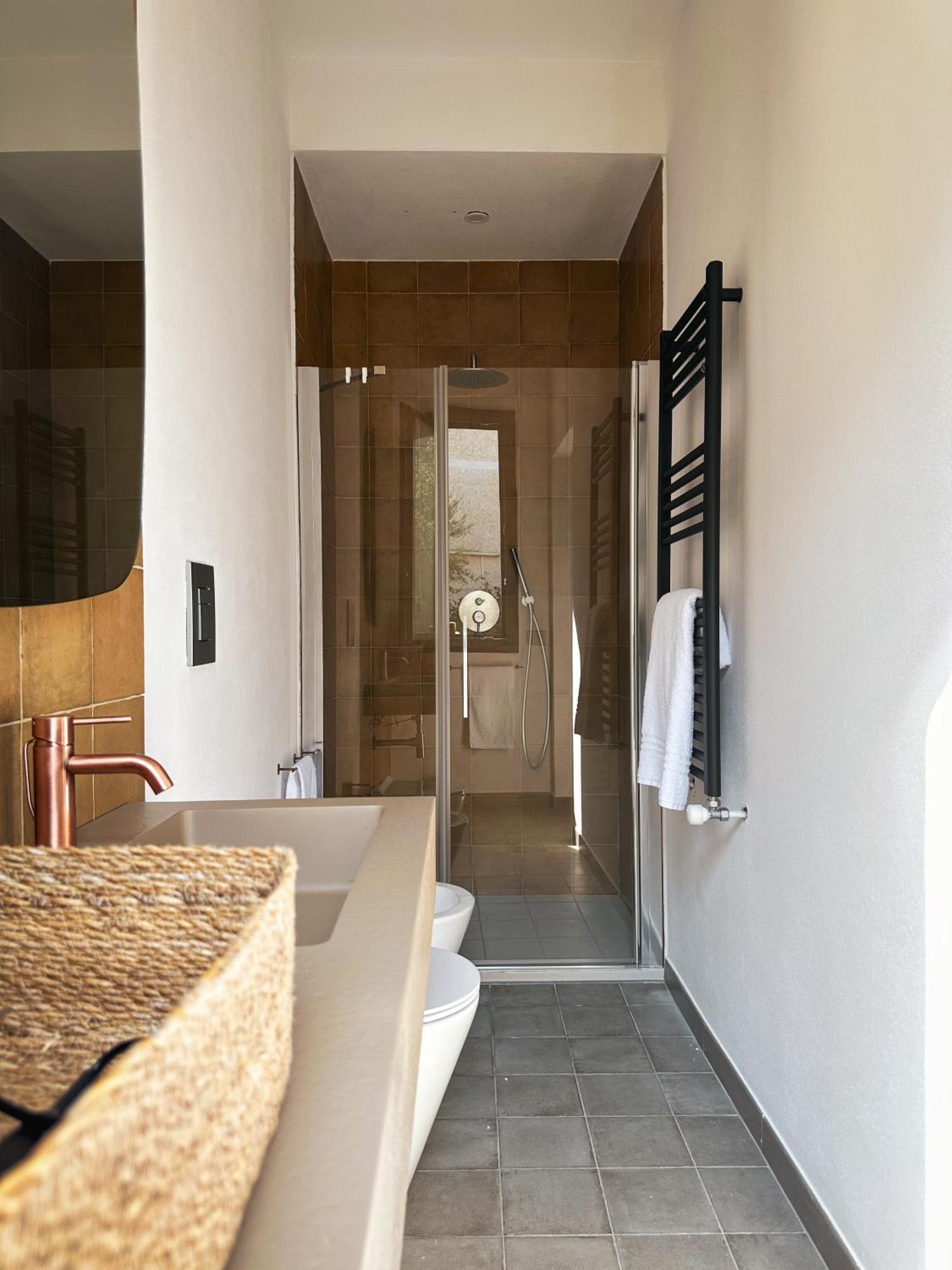 Dimora Harmonia Hotel Carini Exterior photo