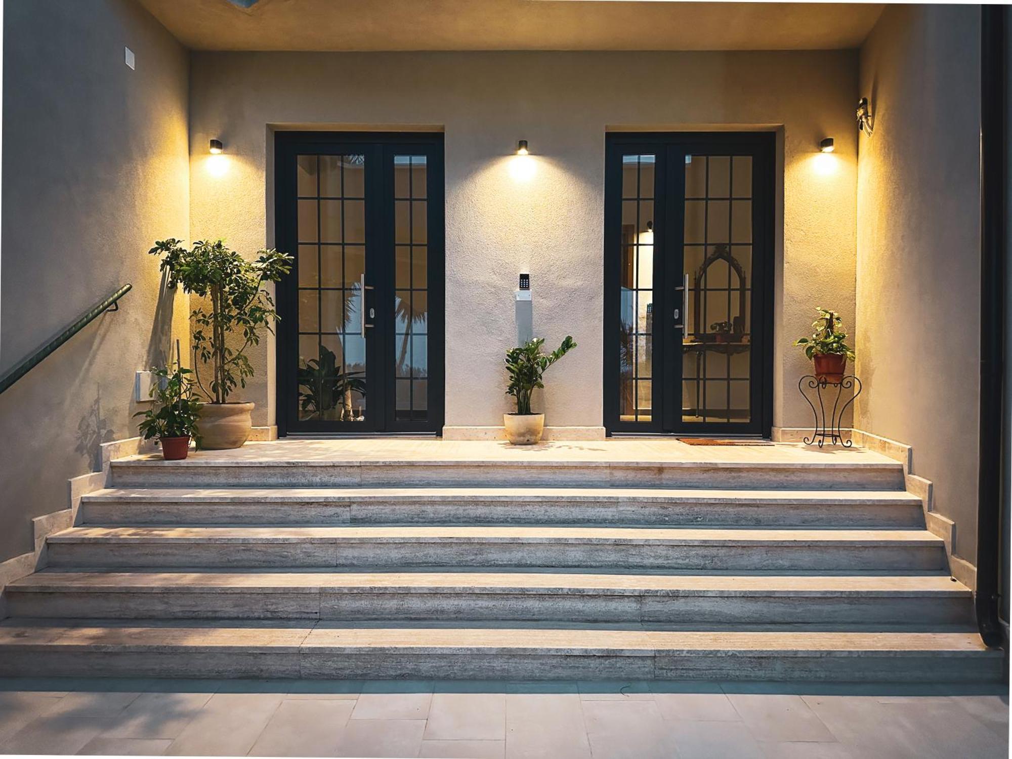 Dimora Harmonia Hotel Carini Exterior photo